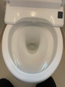 トイレ セラミックコーティング