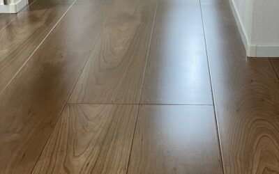 東京の冬の乾燥対策！フローリングのひび割れを防ぐコーティング術