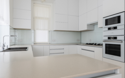 【キッチンに魔法をかける】油汚れも水アカもスルッと落ちる、グラシオンのガラスコーティング【福島郡山店】