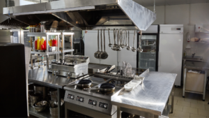 ホテル・旅館厨房コーティング|防油・防カビ・防滑・衛生管理|グラシオン練馬店ホテル・旅館向け|東京都・埼玉県・茨城県 対応