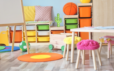 【安全で清潔な園づくりに】保育園・幼稚園のフローリングを守るグラシオンのガラスコーティング【福島郡山店】