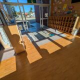 佐賀で施設が選ぶフロアコーティング｜安全と清潔を両立する床環境づくり（グラシオン佐賀小城店）