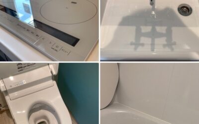 ウイルスの繁殖を抑える！プロが教える水回り抗菌コーティングの効果🛁【北海道札幌店】