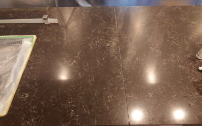 今までと違う！キッチンカウンタートップの進化系コーティング技術