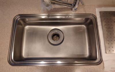 新築戸建てのキッチンを長く綺麗に保つコーティング【愛知常滑店】