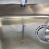 【お客様宅でキッチンシンクのセラミックコーティングを施工しました】✨