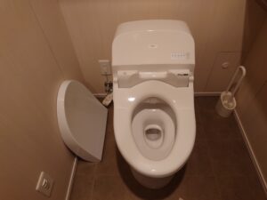 毎日使う場所だから安心を！抗菌・防カビ対応トイレコーティング