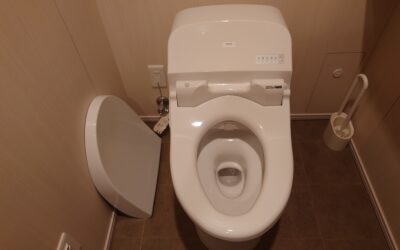 毎日使う場所だから安心を！抗菌・防カビ対応トイレコーティング