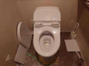来客後にどっと疲れない家は、トイレが違う