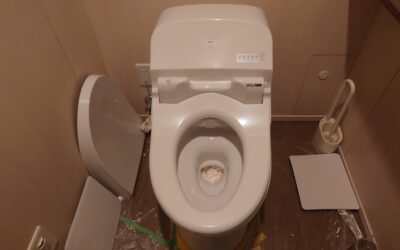 来客後にどっと疲れない家は、トイレが違う