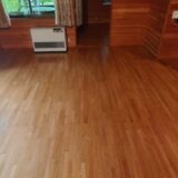 冬の乾燥と静電気対策に！フロアコーティングでホコリを寄せつけない家づくり