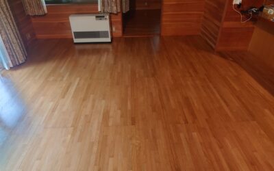 東京での冬掃除をラクに！フロアコーティングで汚れをブロック