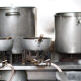 給食施設向け 防汚・抗菌コーティング