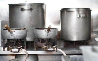 給食施設向け 防汚・抗菌コーティング