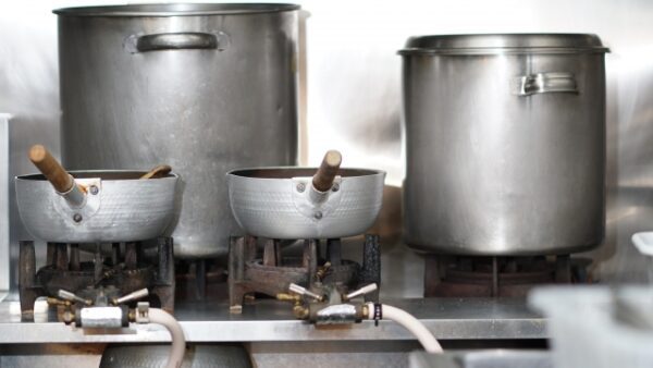 給食施設向け 防汚・抗菌コーティング