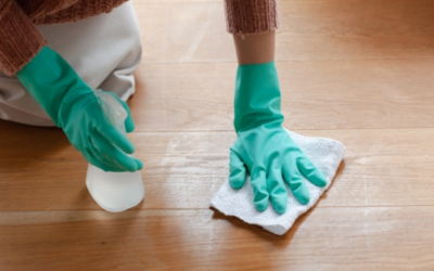 「大掃除の前に済ませると後悔しない、住まいのお手入れとは？」