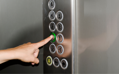 エレベーター鏡（ミラー）コーティング｜指紋・曇り防止・美観維持・衛生管理