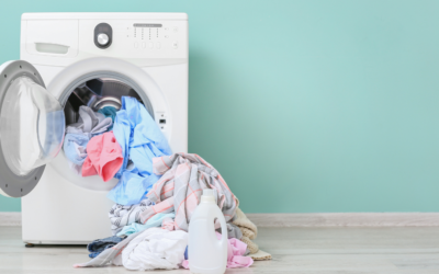 「洗濯機まわりがカビ臭い…」それ、床と壁の汚れが原因かも？【福島郡山店】