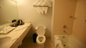 関西のホテル・旅館必見｜水回りコーティングで清潔感と集客力を高める方法【兵庫・大阪・京都・奈良対応】