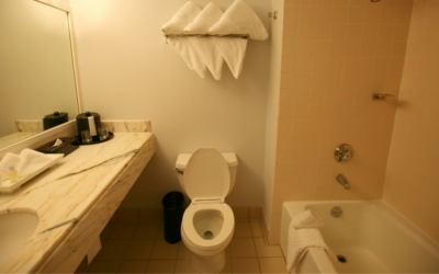 ストレスゼロの理想空間へ！バスルームまるごとコーティングの「予防美容」