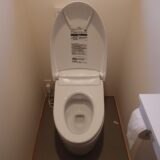 来客前に慌てなくていい家は、トイレが整っている