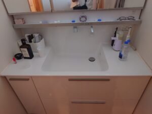 もう悩まない！洗面所の水垢・汚れを防ぐ簡単習慣と長持ちのコツ【大阪住吉店】