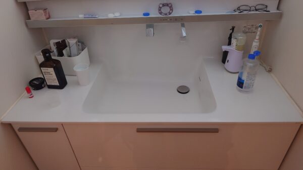 もう悩まない！洗面所の水垢・汚れを防ぐ簡単習慣と長持ちのコツ【大阪住吉店】