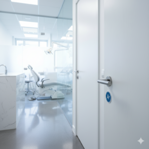 小児科クリニック・病院向け 壁紙(クロス)コーティング|院内感染対策・清潔維持・コスト削減