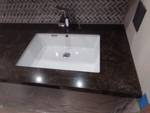 洗面台の頑固な水垢・石鹸カスにサヨナラ！毎日ピカピカを保つ秘策【新潟市】