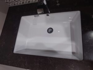 水まわりのヌメリや黒ずみ防止に!浴室・洗面所のコーティングの効果