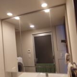 東京のバスルームを快適に！鏡・ガラスのくもり防止コーティング