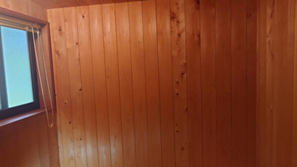 お風呂天井・壁/ガラスコーティング薄膜