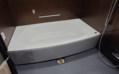 浴槽は「お湯の質」を決める！コーティングで体感するワンランク上のバスタイム