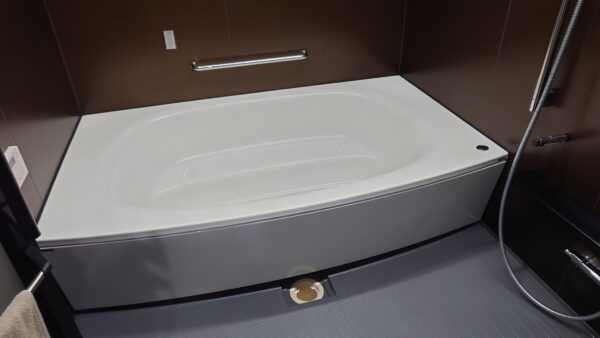 浴槽は「お湯の質」を決める！コーティングで体感するワンランク上のバスタイム