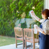 【飲食店・カフェ向け】清掃時間を半減！厨房・テーブルを美しく保つコーティング活用術【新潟寺尾店】