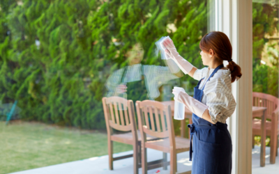 【飲食店・カフェ向け】清掃時間を半減！厨房・テーブルを美しく保つコーティング活用術【新潟寺尾店】