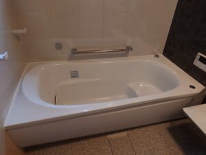 新築・リフォーム時におすすめ！お風呂のガラス＆セラミックコーティングで清掃を劇的にラクに【愛知常滑店】