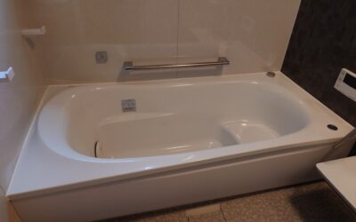 新築・リフォーム時におすすめ！お風呂のガラス＆セラミックコーティングで清掃を劇的にラクに【愛知常滑店】