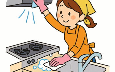 【年末の大掃除を“短時間”で終わらせませんか？】