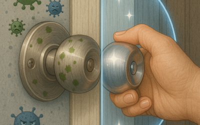 冬にこそ見直したい！今日からできる簡単除菌・抗菌対策と“抗菌ガラスコーティング”のすすめ｜ハウスコーティング グラシオン兵庫神戸店