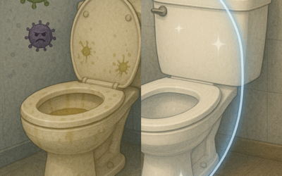 大阪のママパパの味方！子どもが安心して使える抗菌トイレづくり