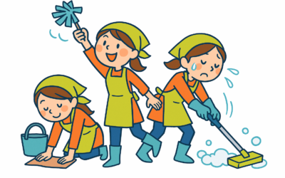 気持ちいいお正月を迎えるための「やるべき掃除」ランキングTOP5【新潟市】