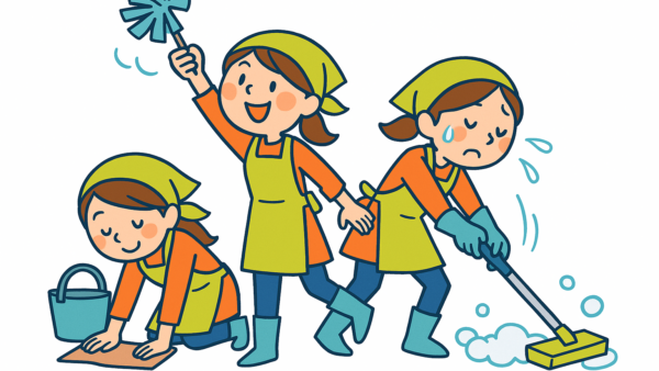 気持ちいいお正月を迎えるための「やるべき掃除」ランキングTOP5【新潟市】