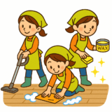 「掃除を頼むより、そもそも“汚れない家”にするという発想」