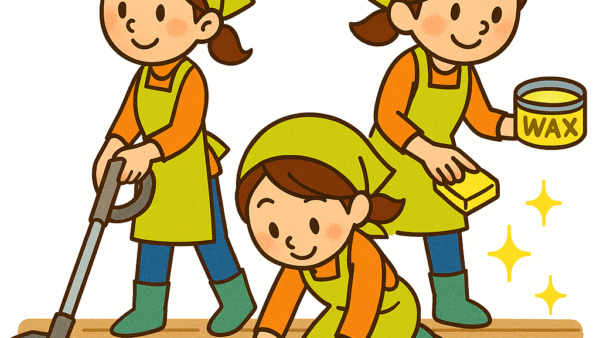 「掃除を頼むより、そもそも“汚れない家”にするという発想」