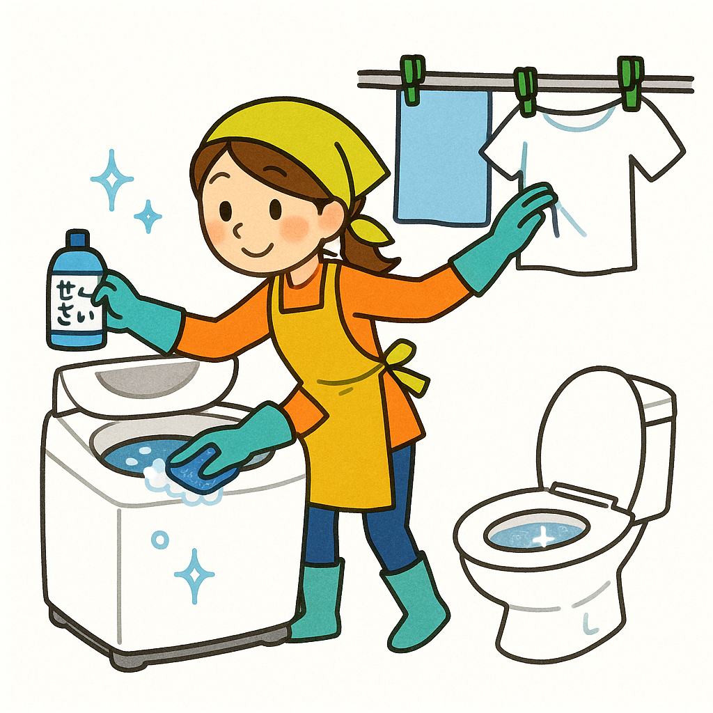 【完全版】汚れの種類別「使うべき洗剤ガイド」｜間違えると落ちない！プロが選ぶ最適な1本【新潟寺尾店】