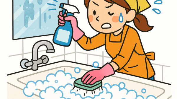 冬も安心！関西の水回りに“艶と清潔”を保つコーティングとは