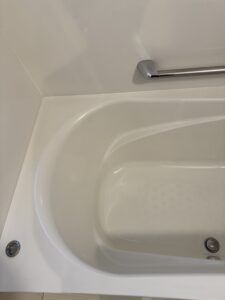 ツヤツヤお風呂、毎日キープ。コーティングで変わる暮らし