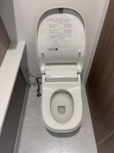 トイレの黄ばみ・尿石の再付着を抑えるコーティングの効果【愛知常滑店】