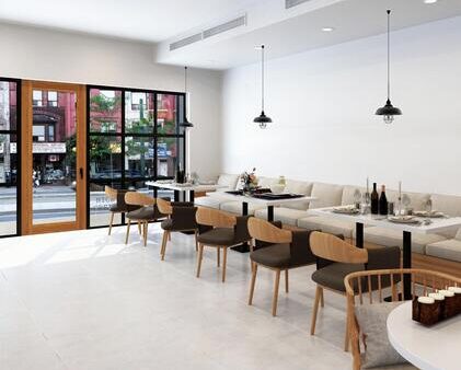 飲食店の床を美しく！油汚れを防ぐ業務用フロアコーティング